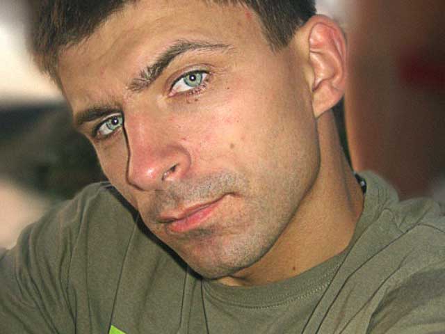 Volunteer Yaroslav