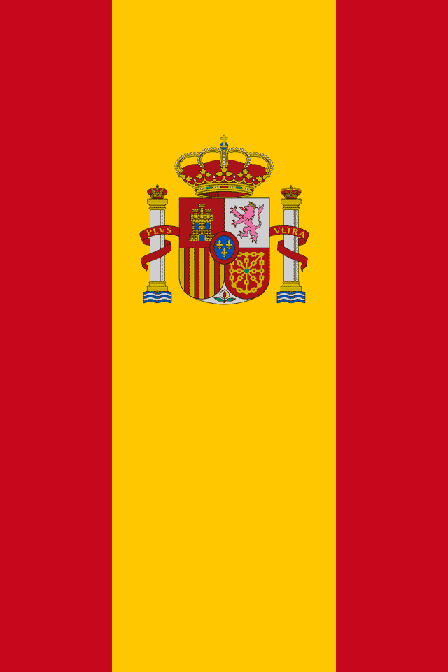 Flag of Spain